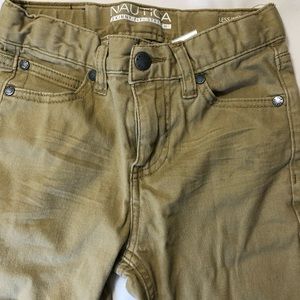 Khaki Nautica pants
